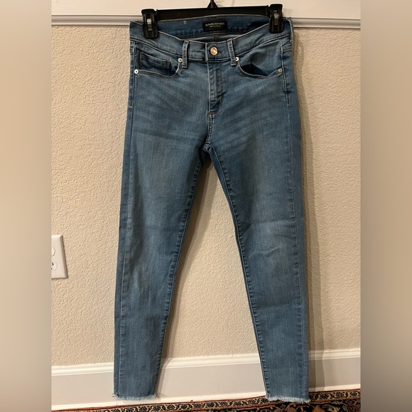 Banana Republic Jeans Bananas Republic Premium Denim Poshmark